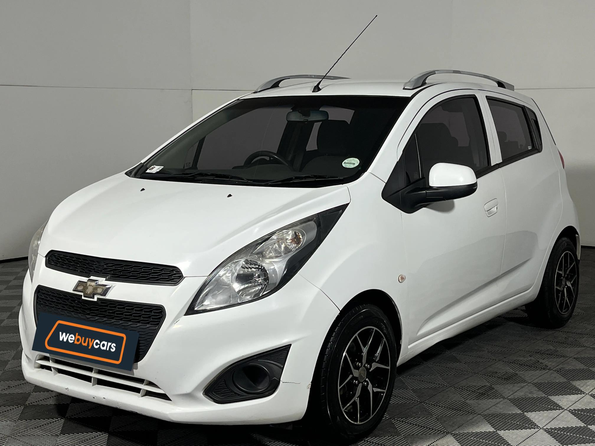 Used 2013 Chevrolet Spark 1.2 Curve