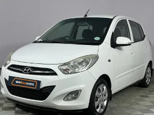 Used 2015 Hyundai i10 1.25 Glide Limited Edition