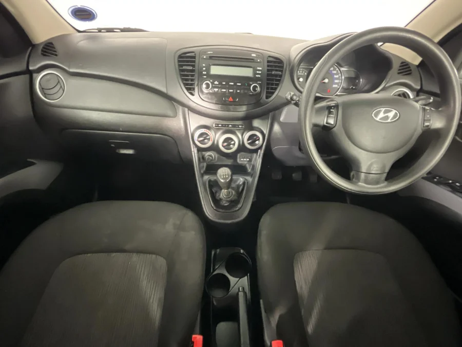 Used 2015 Hyundai i10 1.25 Glide Limited Edition - WeBuyCars Lansdowne
