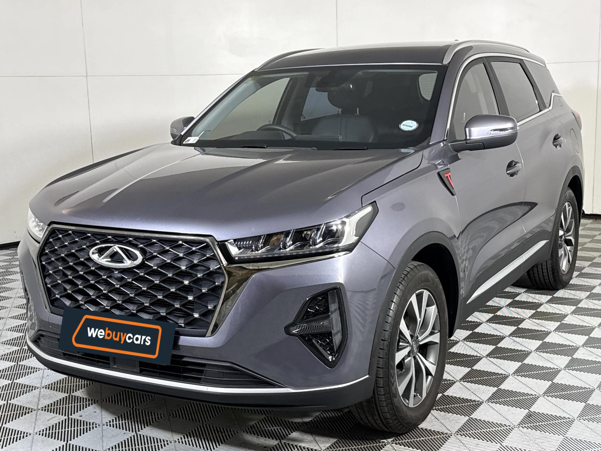 Used 2024 Chery Tiggo 7 Pro 1.5T Distinction