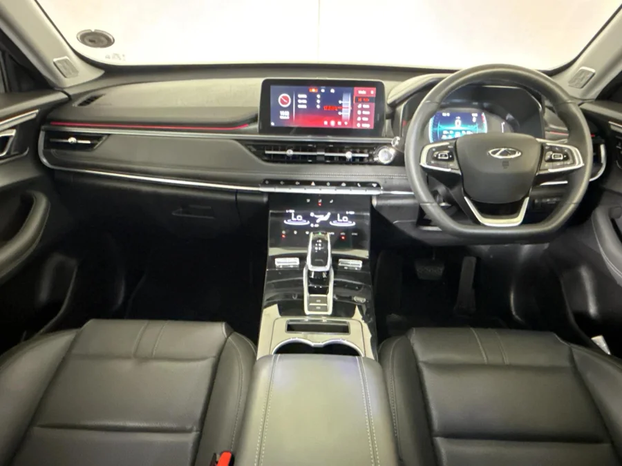 Used 2024 Chery Tiggo 7 Pro 1.5T Distinction - WeBuyCars Midstream