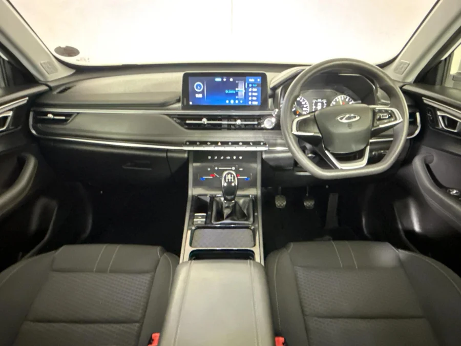 Used 2024 Chery Tiggo 4 Pro 1.5 LiT manual - WeBuyCars Midstream