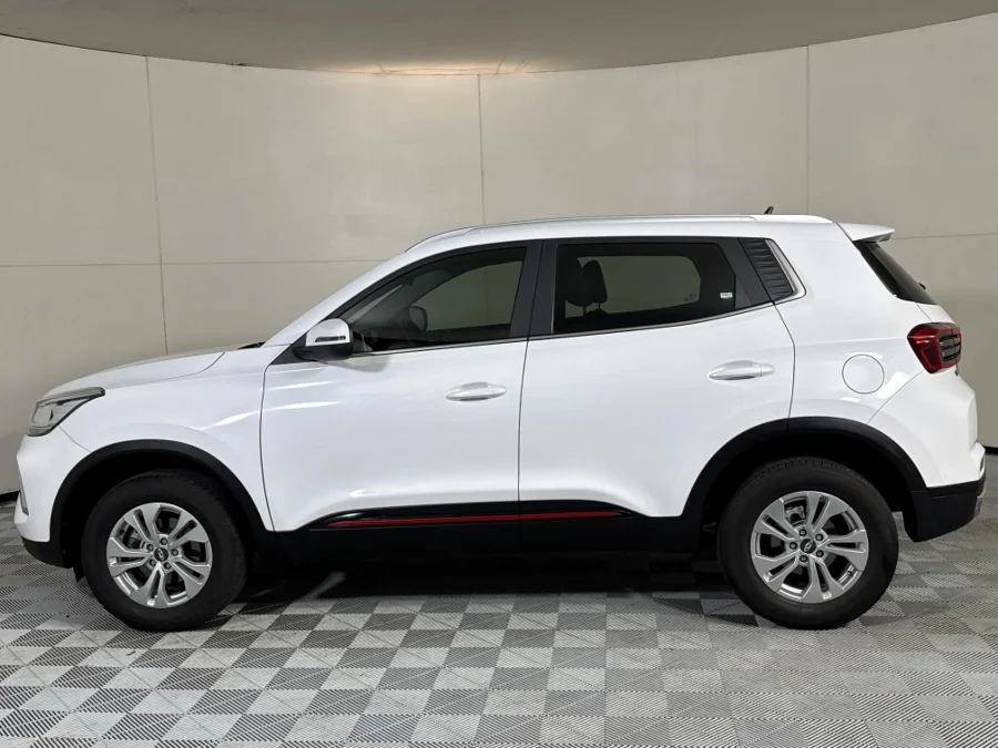 Used 2024 Chery Tiggo 4 Pro 1.5 LiT manual - WeBuyCars Midstream