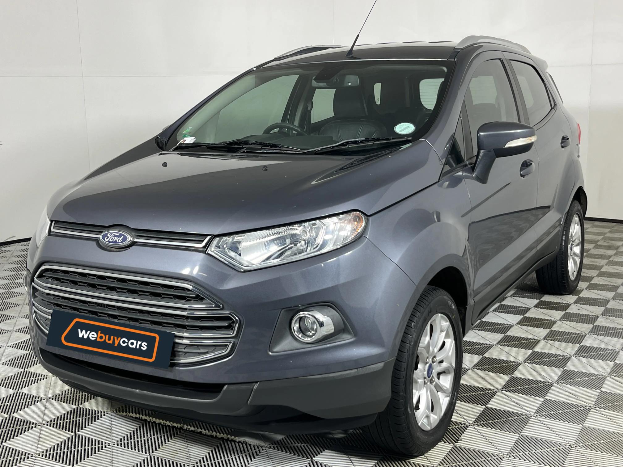 Used 2017 Ford EcoSport 1.5TDCi Titanium