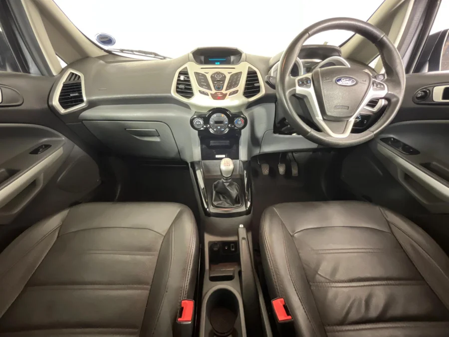 Used 2017 Ford EcoSport 1.5TDCi Titanium - WeBuyCars Riverhorse