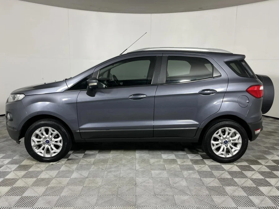 Used 2017 Ford EcoSport 1.5TDCi Titanium - WeBuyCars Riverhorse