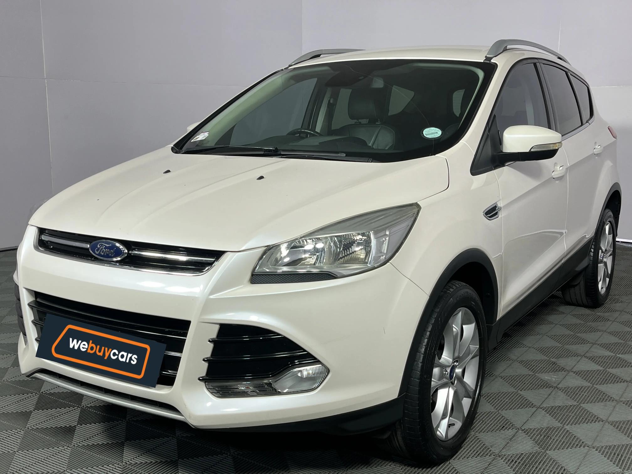 Used 2016 Ford Kuga 1.5T Ambiente auto