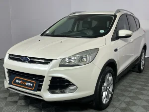 Used 2016 Ford Kuga 1.5T Ambiente auto Used 2016 Ford Kuga 1.5T Ambiente auto
