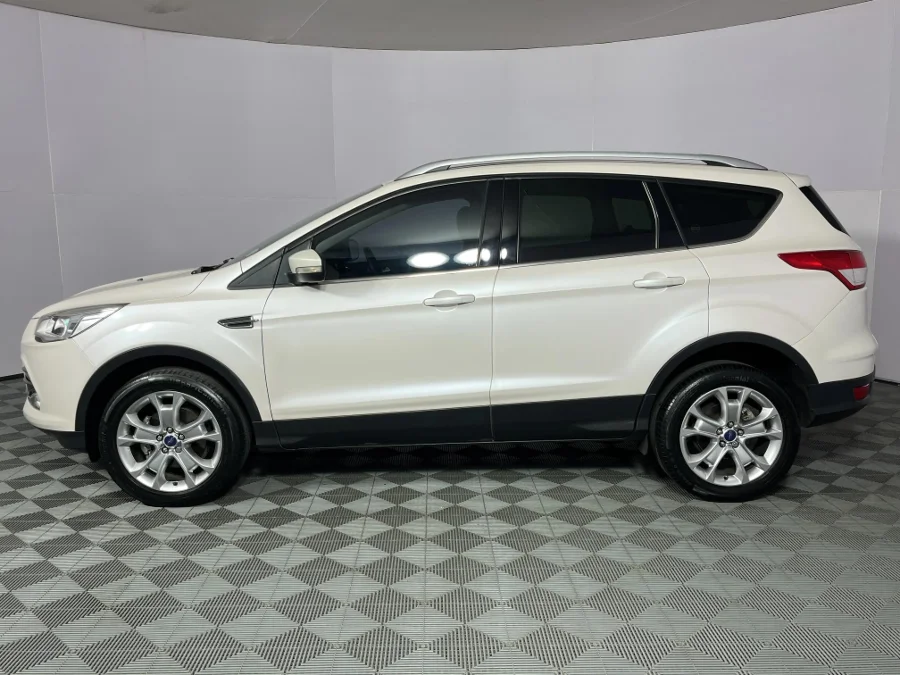 Used 2016 Ford Kuga 1.5T Ambiente auto - WeBuyCars Rustenburg