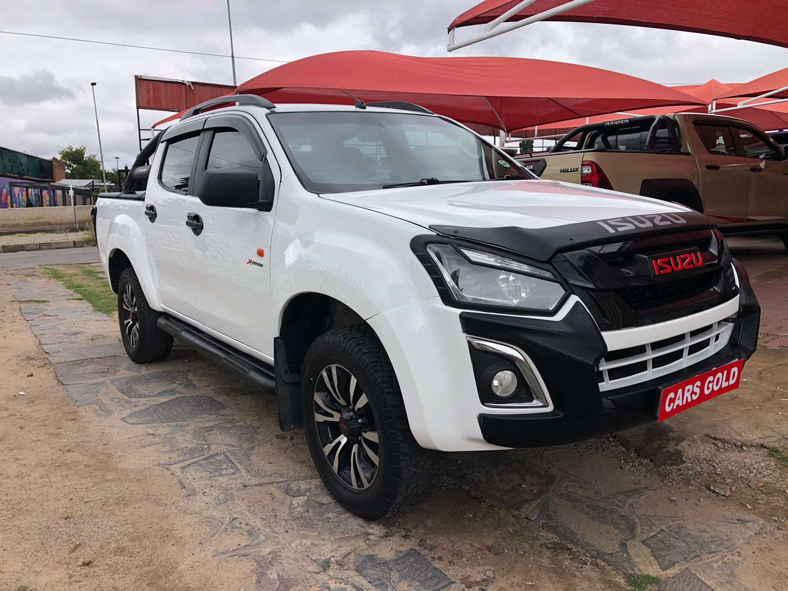 Used 2020 Isuzu KB 250