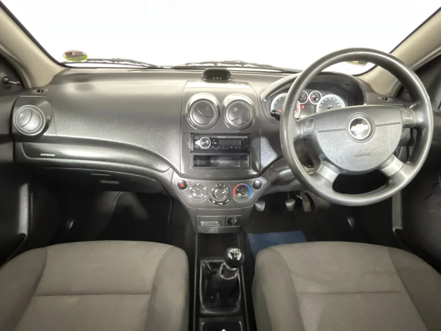 Used 2015 Chevrolet Aveo hatch 1.6 L - WeBuyCars JHB South Used 2015 Chevrolet Aveo hatch 1.6 L - WeBuyCars JHB South