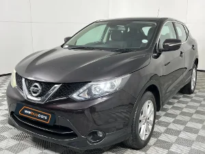 Used 2014 Nissan Qashqai 1.2T Acenta
