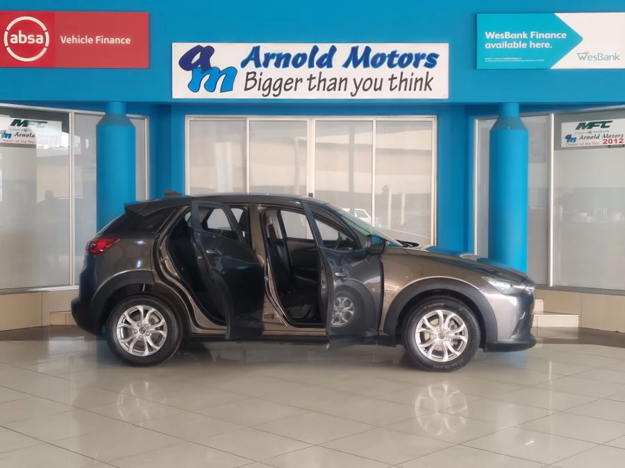 Used 2016 Mazda CX-3 2.0 Dynamic manual - Arnold Motors CC