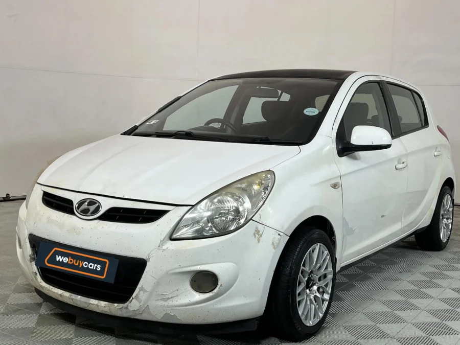 Used 2010 Hyundai i20 1.4 GL - WeBuyCars JHB South Used 2010 Hyundai i20 1.4 GL - WeBuyCars JHB South