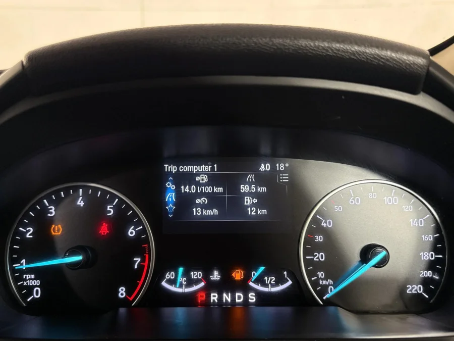 Used 2020 Ford EcoSport 1.0T Titanium auto - WeBuyCars Midstream