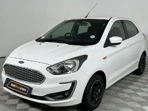 Used 2019 Ford Figo hatch 1.5 Trend Used 2019 Ford Figo hatch 1.5 Trend