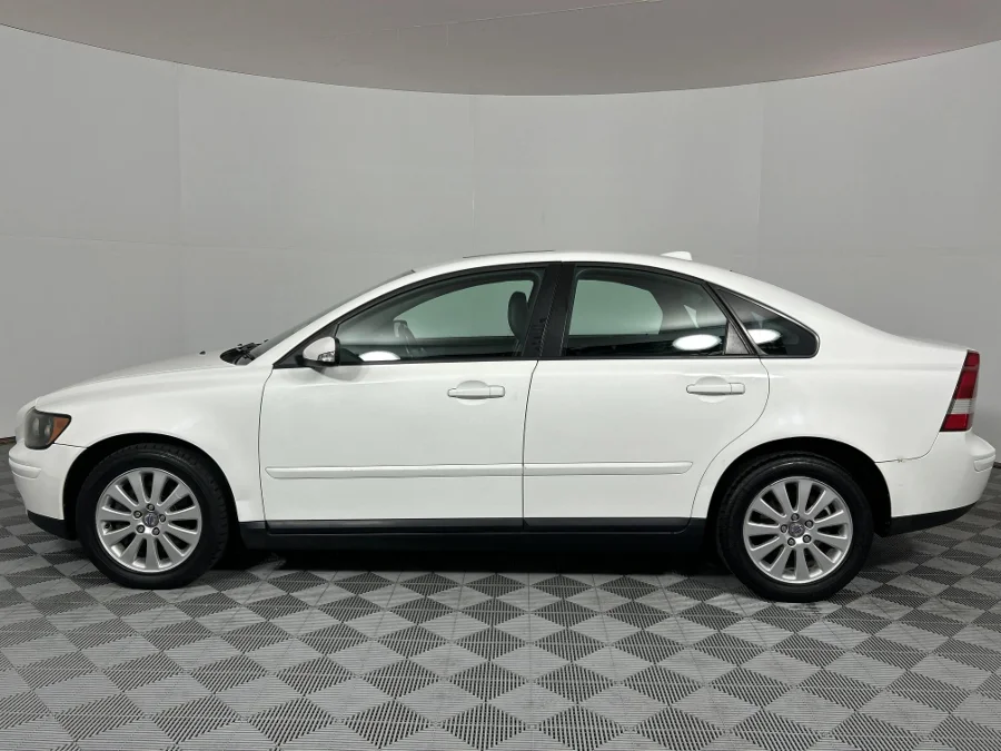 Used 2007 Volvo S40 2.4i Geartronic - WeBuyCars Lansdowne