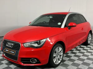 Used 2011 Audi A1 1.4TFSI SE R18 Le Mans Limited Edition auto