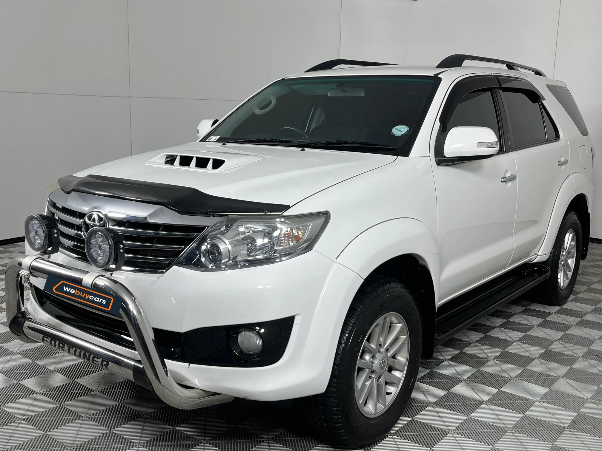 Used 2014 Toyota Fortuner 2.5D-4D