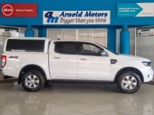 Used 2022 Ford Ranger 2.2TDCi double cab 4x4 XLS auto
