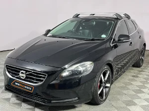 Used 2013 Volvo V40 T4 Excel auto
