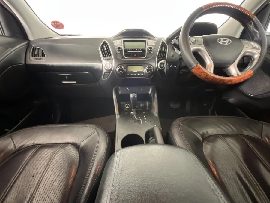 Used 2010 Hyundai ix35 2.0 Executive auto - WeBuyCars Lansdowne