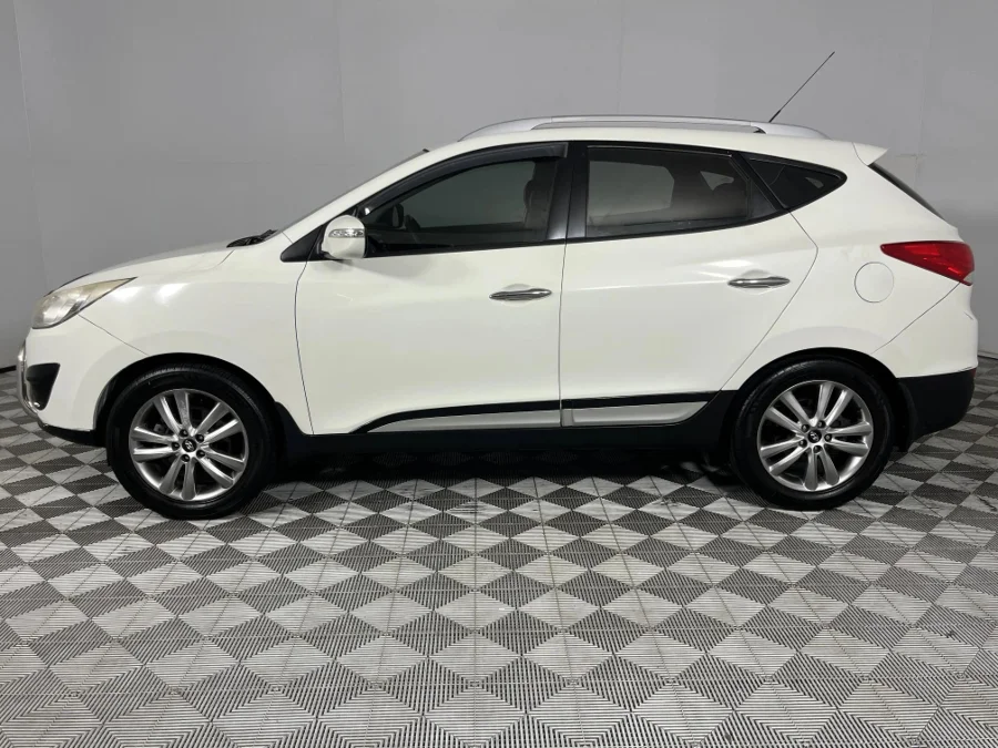 Used 2010 Hyundai ix35 2.0 Executive auto - WeBuyCars Lansdowne