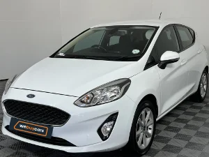 Used 2018 Ford Fiesta 1.0T Trend auto