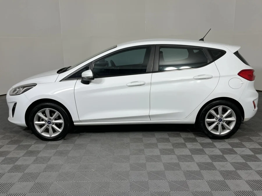 Used 2018 Ford Fiesta 1.0T Trend auto - WeBuyCars Montana Used 2018 Ford Fiesta 1.0T Trend auto - WeBuyCars Montana