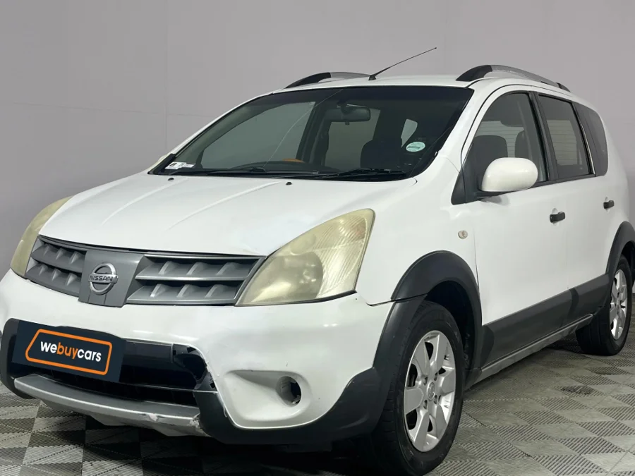 Used 2012 Nissan Livina X-Gear 1.6 Acenta+ - WeBuyCars Lansdowne Used 2012 Nissan Livina X-Gear 1.6 Acenta+ - WeBuyCars Lansdowne