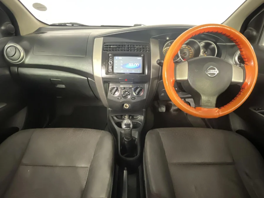 Used 2012 Nissan Livina X-Gear 1.6 Acenta+ - WeBuyCars Lansdowne Used 2012 Nissan Livina X-Gear 1.6 Acenta+ - WeBuyCars Lansdowne
