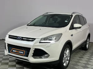 Used 2014 Ford Kuga 2.0TDCi AWD Titanium