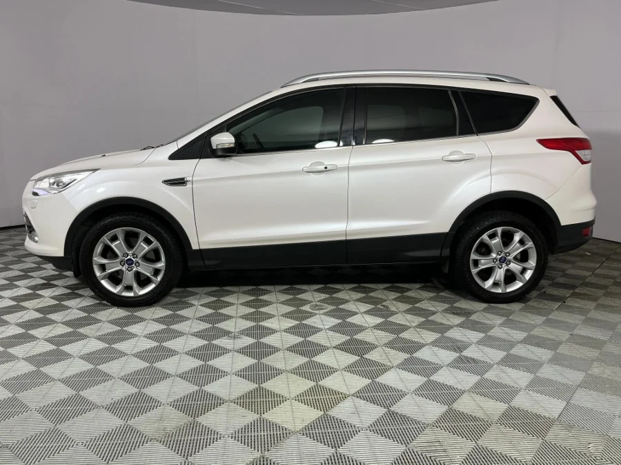 Used 2014 Ford Kuga 2.0TDCi AWD Titanium - WeBuyCars Lansdowne