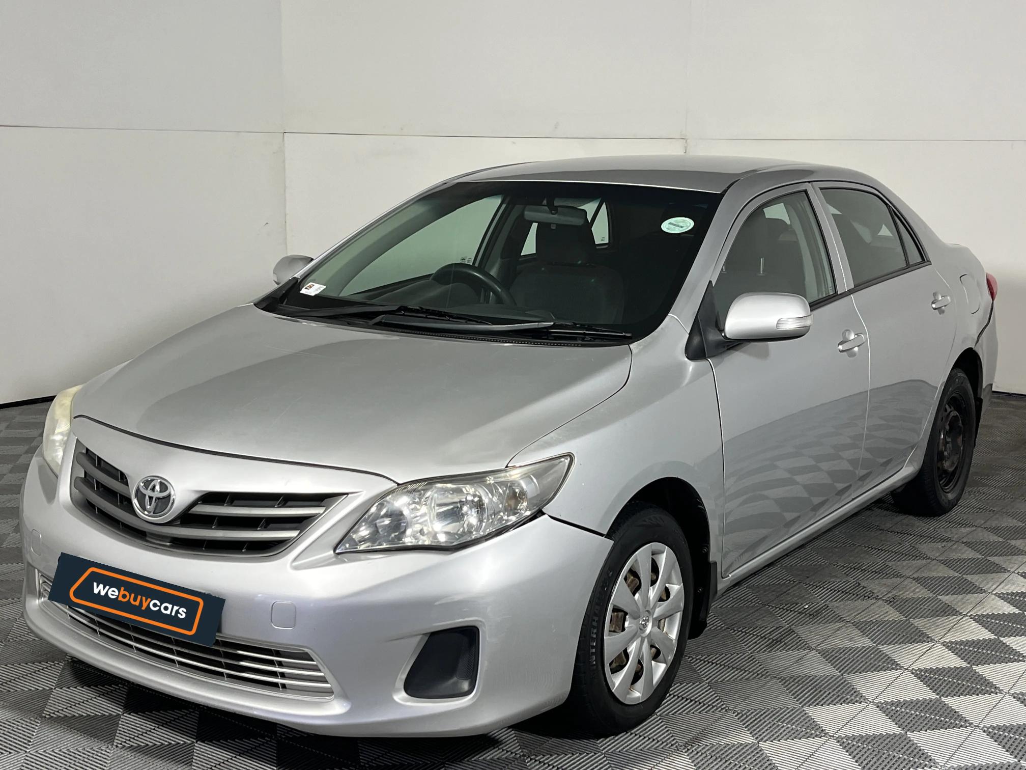 Used 2013 Toyota Corolla 1.3 Professional