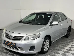 Used 2013 Toyota Corolla 1.3 Professional