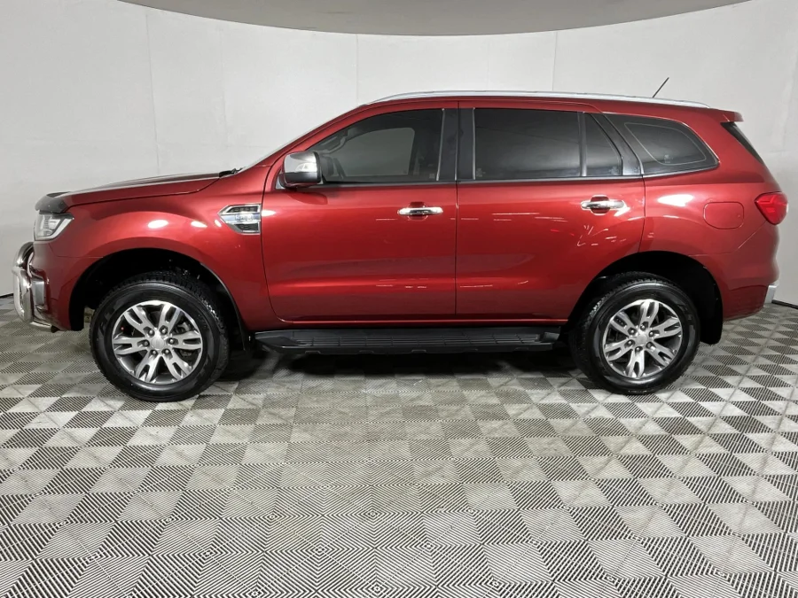 Used 2019 Ford Everest 3.2TDCi XLT - WeBuyCars Montana