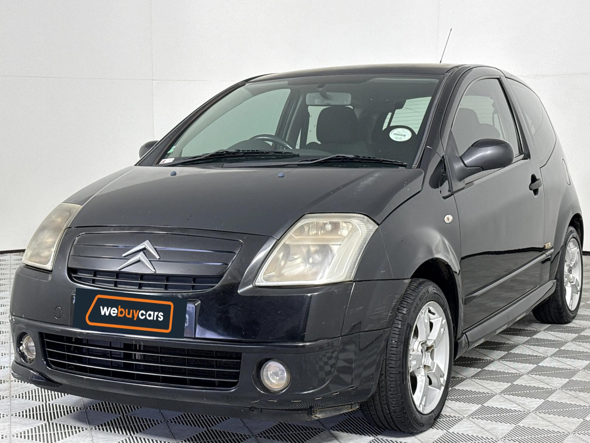 Used 2008 Citroen C2 1.4 VTR