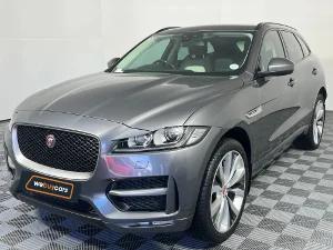 Used 2019 Jaguar F-Pace 30t AWD 300 Sport
