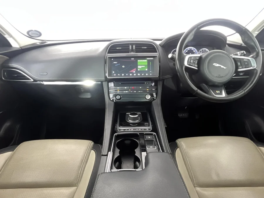 Used 2019 Jaguar F-Pace 30t AWD 300 Sport - WeBuyCars The Dome