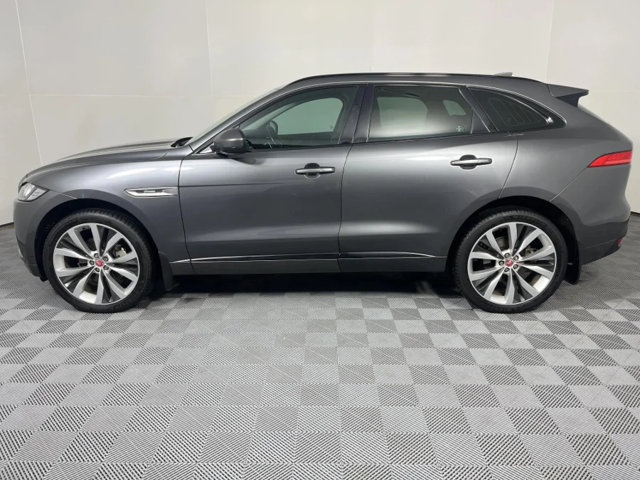 Used 2019 Jaguar F-Pace 30t AWD 300 Sport - WeBuyCars The Dome