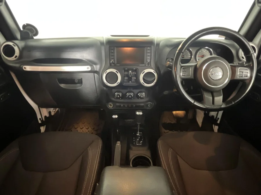 Used 2013 Jeep Wrangler Unlimited 3.8L Sahara - WeBuyCars Gqeberha Used 2013 Jeep Wrangler Unlimited 3.8L Sahara - WeBuyCars Gqeberha