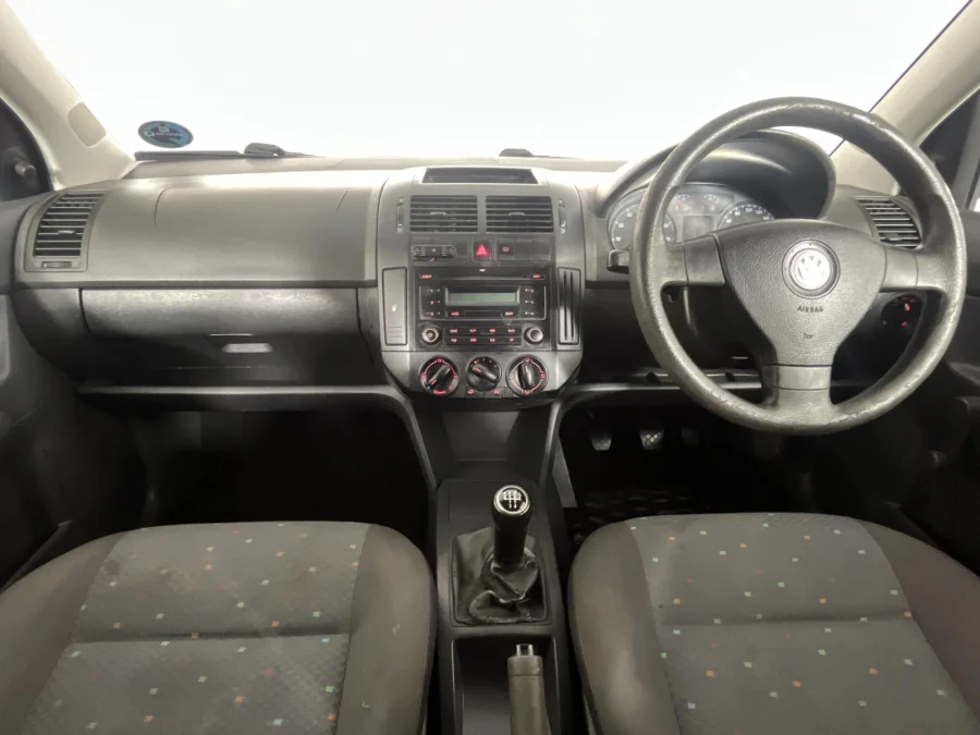 Used 2008 Volkswagen Polo 1.4 Trendline - WeBuyCars Gqeberha