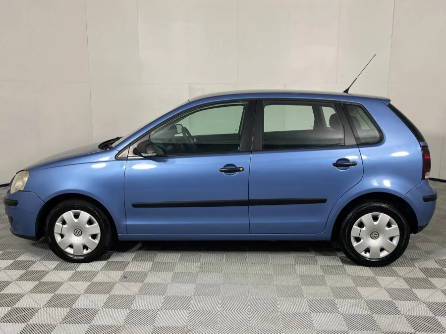 Used 2008 Volkswagen Polo 1.4 Trendline - WeBuyCars Gqeberha