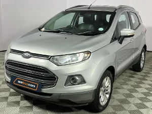 Used 2017 Ford EcoSport 1.5 Titanium auto