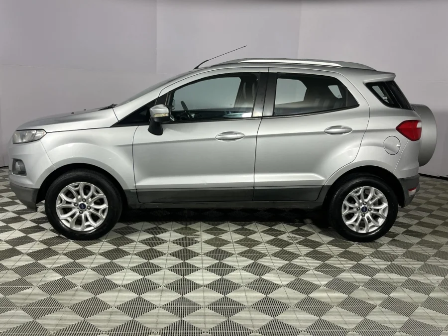 Used 2017 Ford EcoSport 1.5 Titanium auto - WeBuyCars JHB South