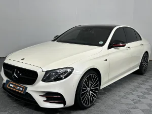 Used 2018 Mercedes-AMG E-Class E43 4Matic