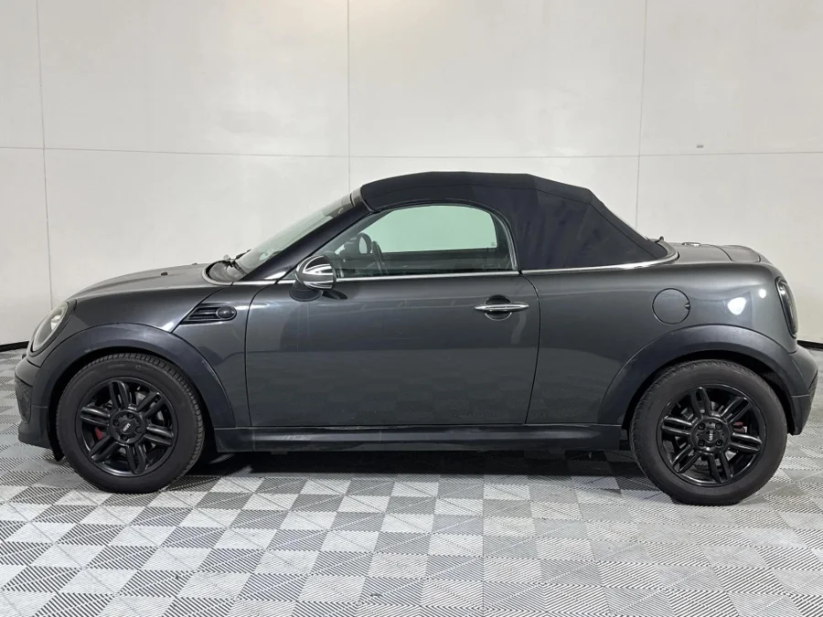 Used 2015 MINI Roadster Cooper Roadster - WeBuyCars Midstream