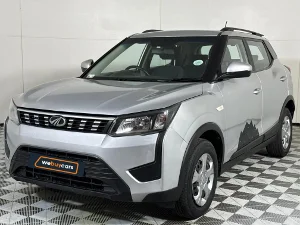 Used 2020 Mahindra XUV300 1.5TD W6