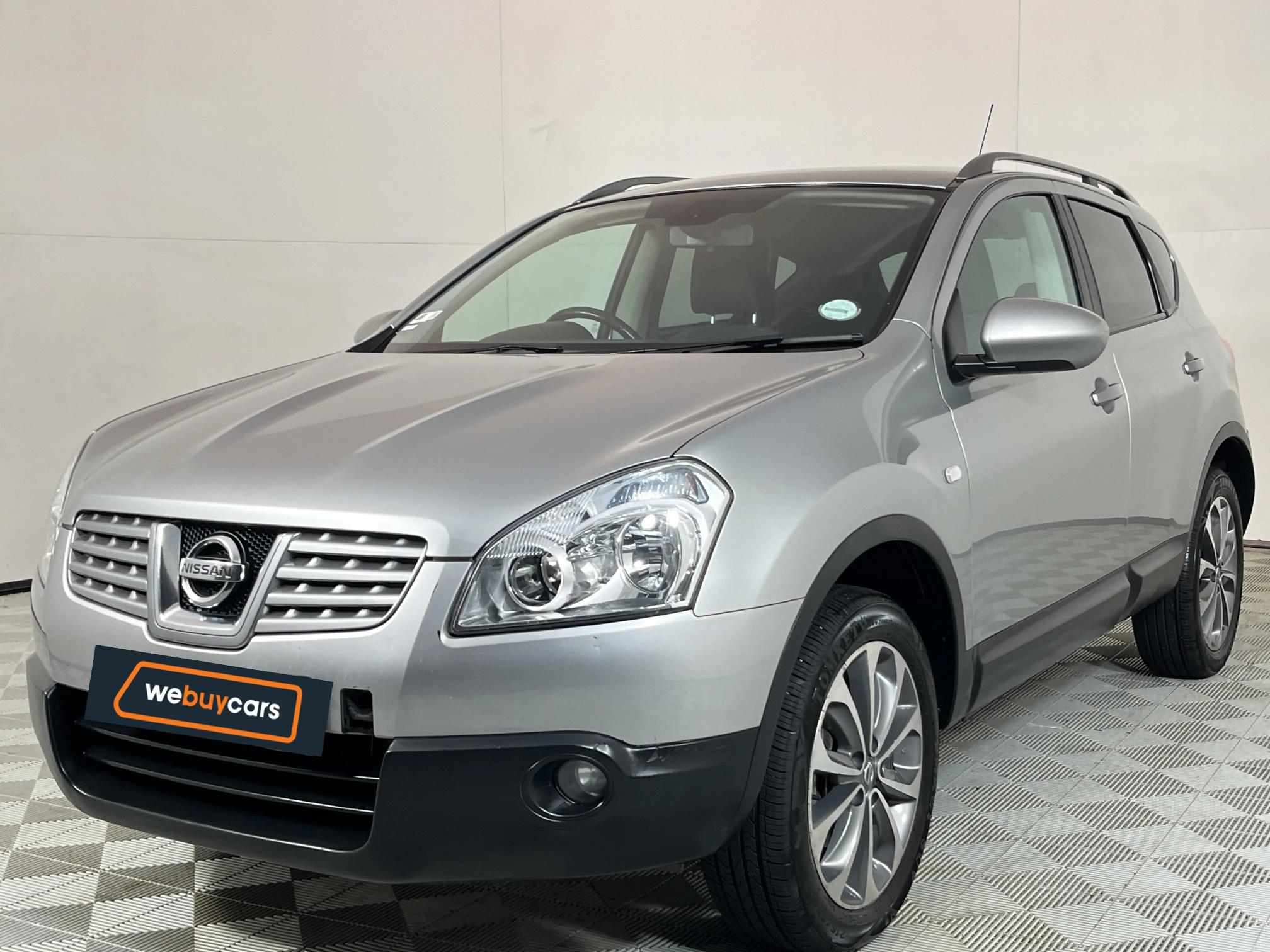 Used 2010 Nissan Qashqai 2.0 Acenta Limited Edition