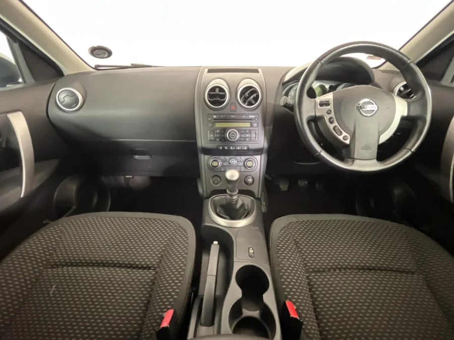 Used 2010 Nissan Qashqai 2.0 Acenta Limited Edition - WeBuyCars JHB South